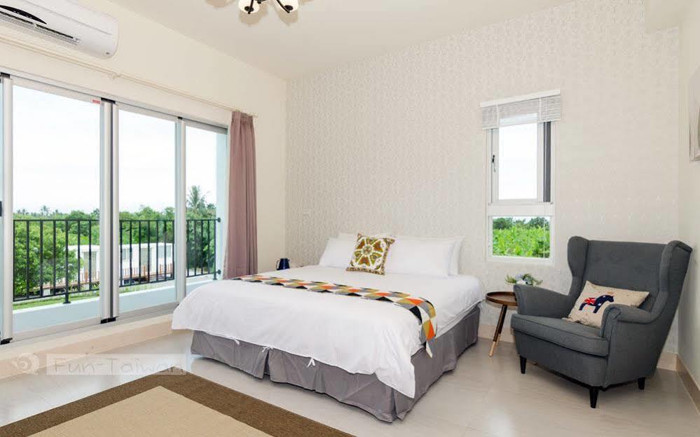 Marsu Xincheng B&B Xincheng Township Exterior photo