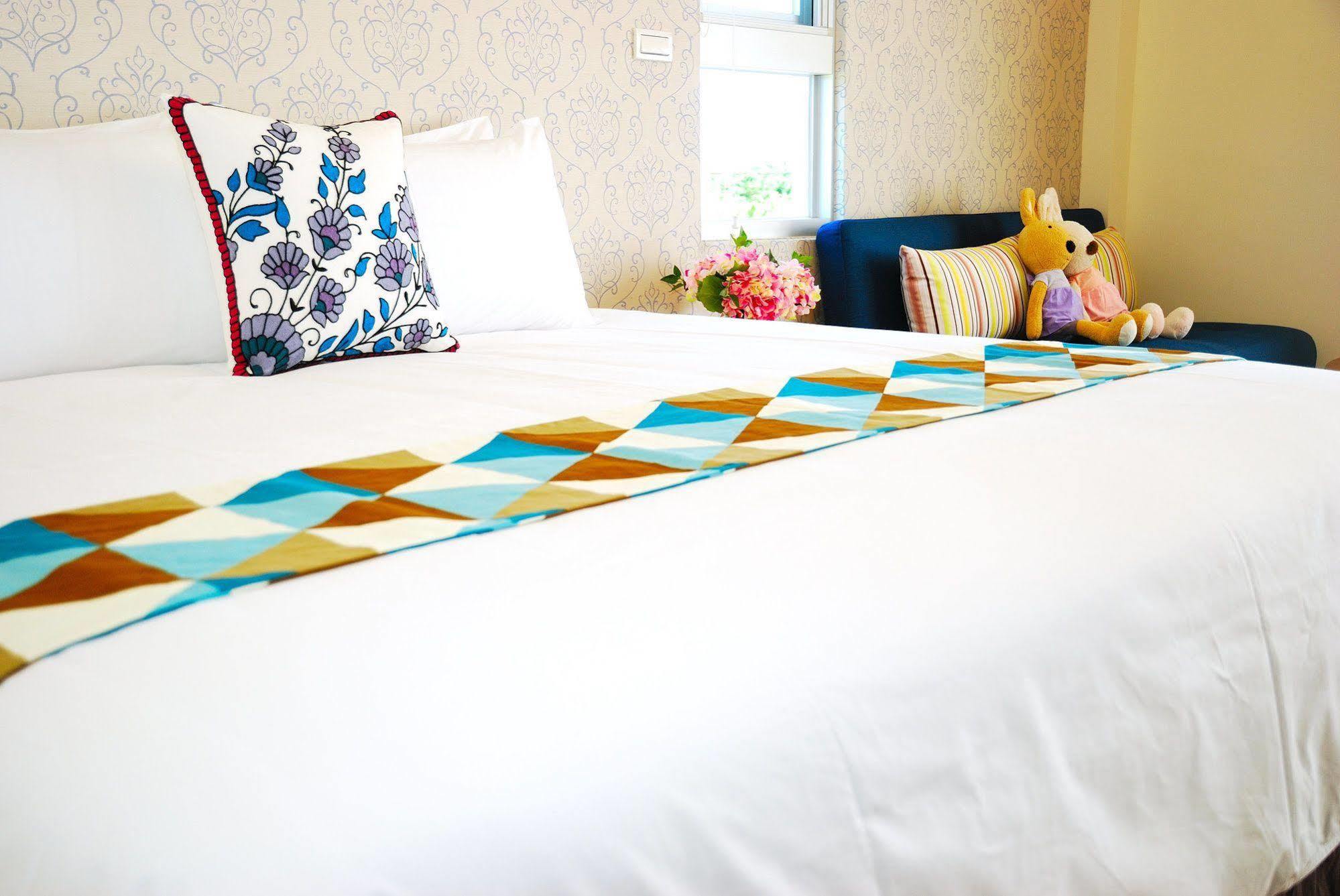 Marsu Xincheng B&B Xincheng Township Exterior photo