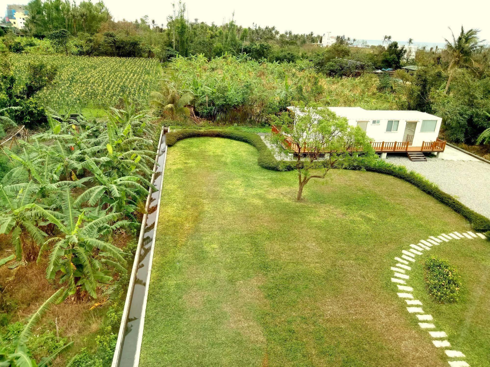 Marsu Xincheng B&B Xincheng Township Exterior photo
