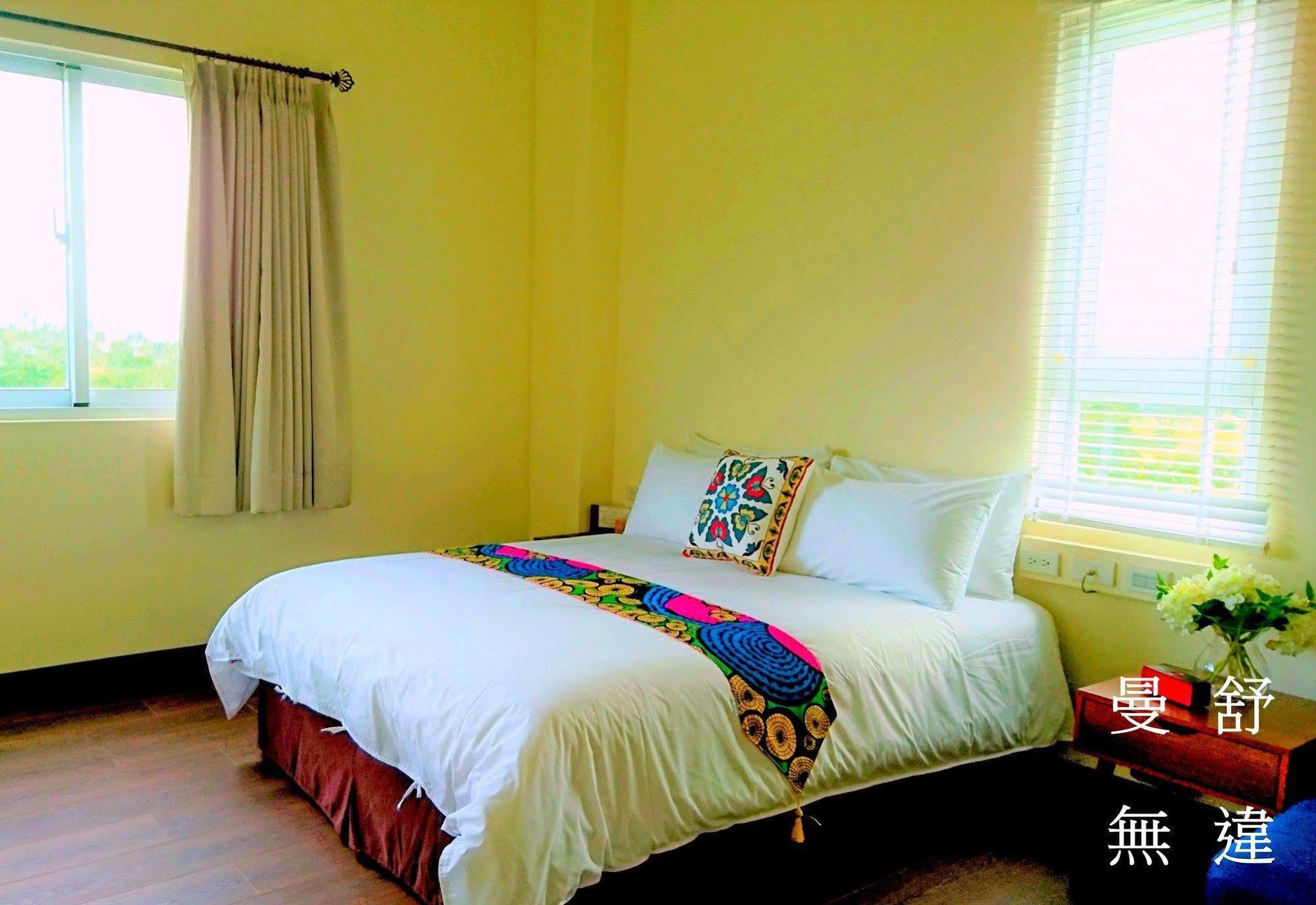Marsu Xincheng B&B Xincheng Township Exterior photo