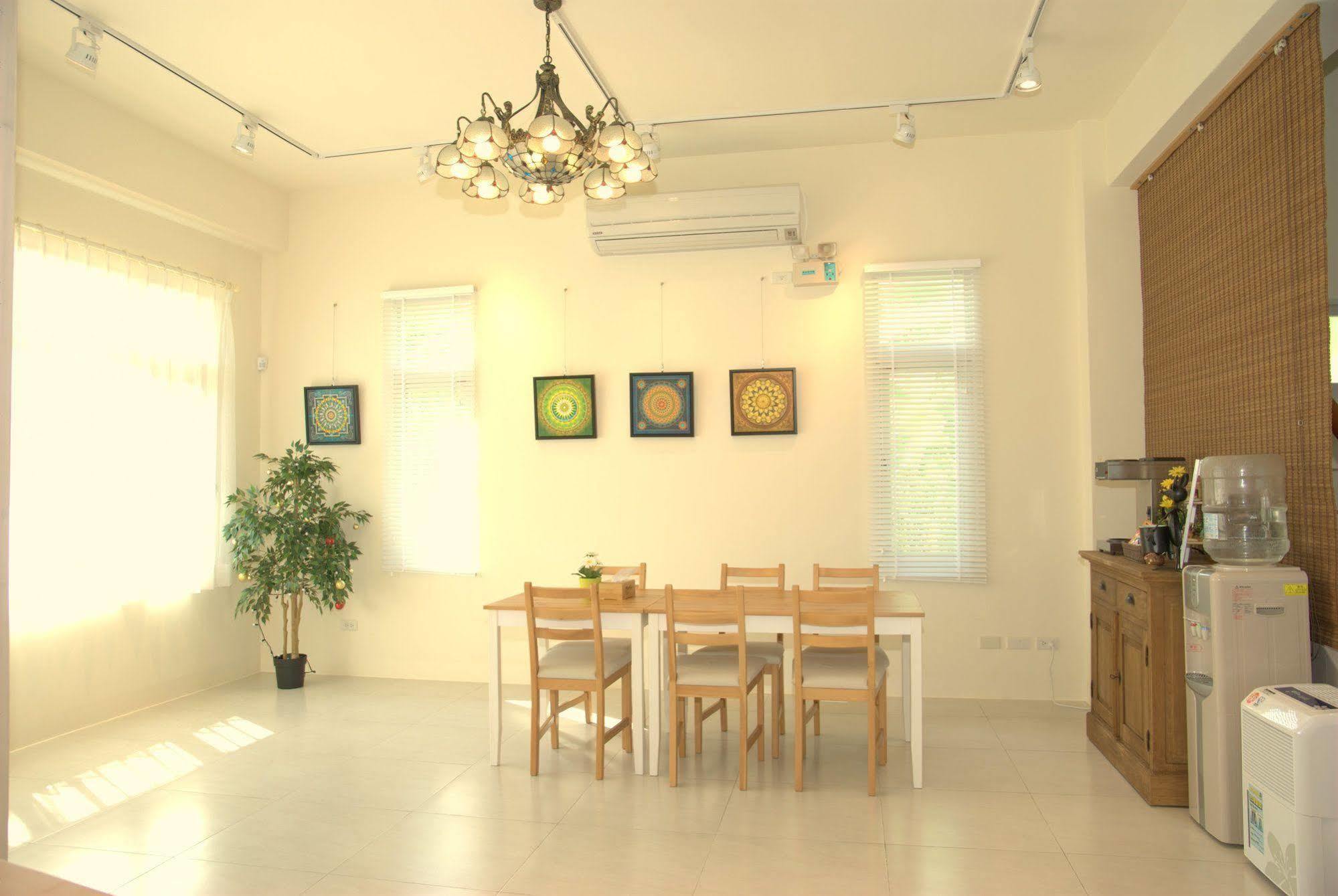 Marsu Xincheng B&B Xincheng Township Exterior photo