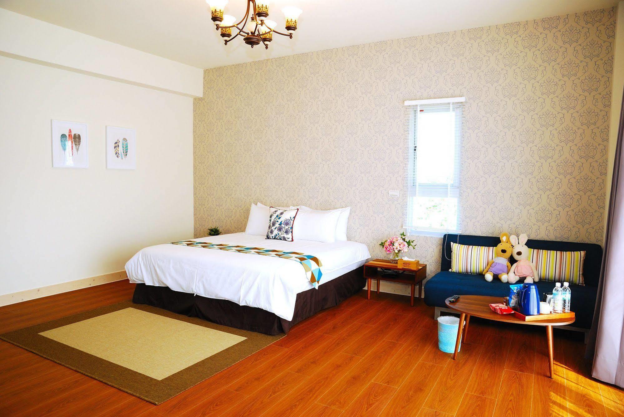 Marsu Xincheng B&B Xincheng Township Exterior photo