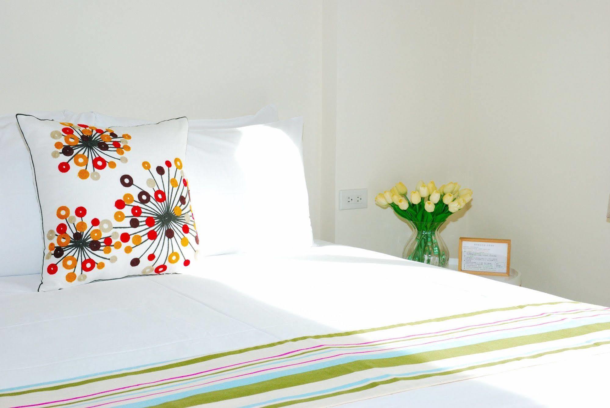 Marsu Xincheng B&B Xincheng Township Exterior photo