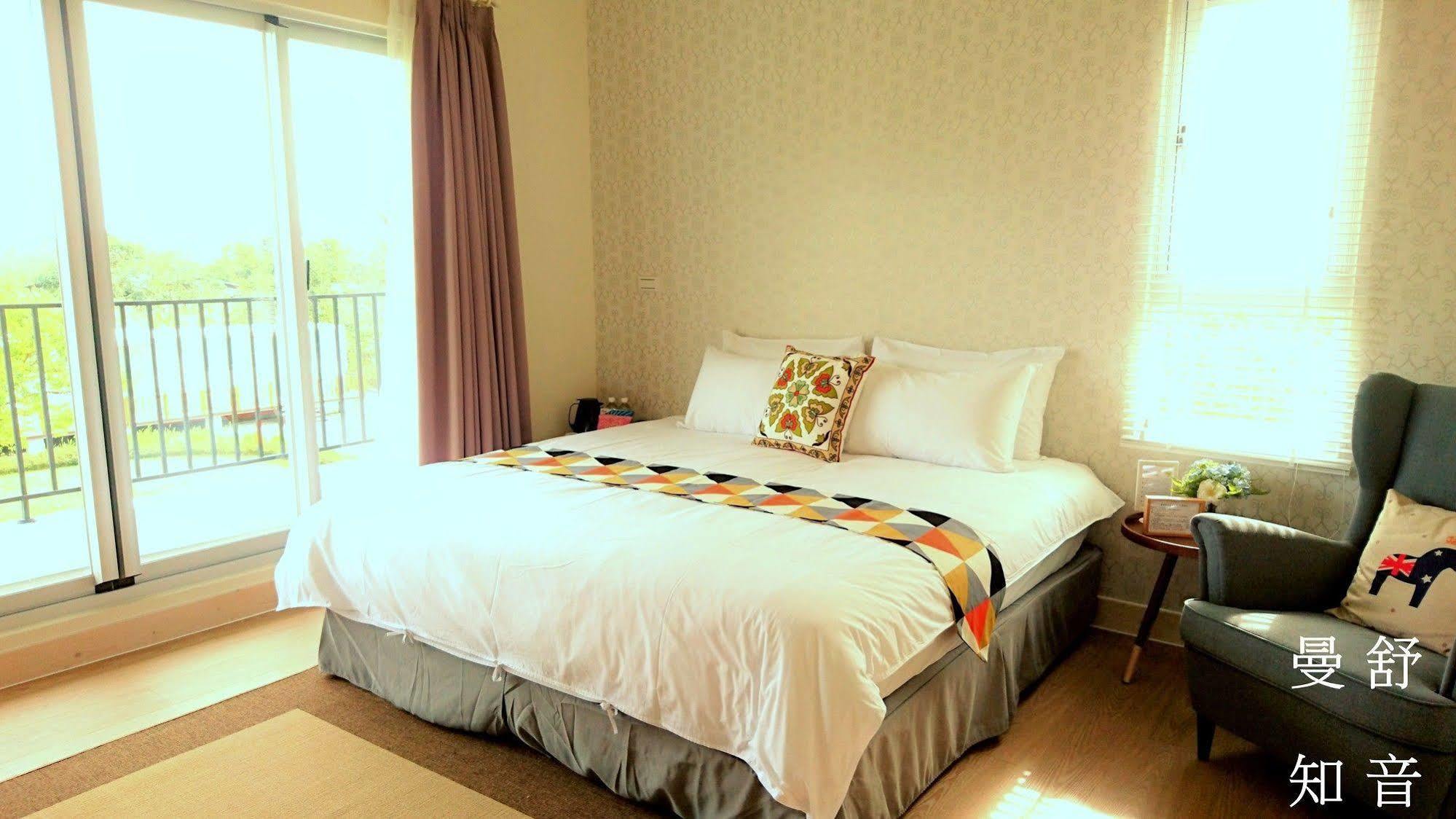 Marsu Xincheng B&B Xincheng Township Exterior photo