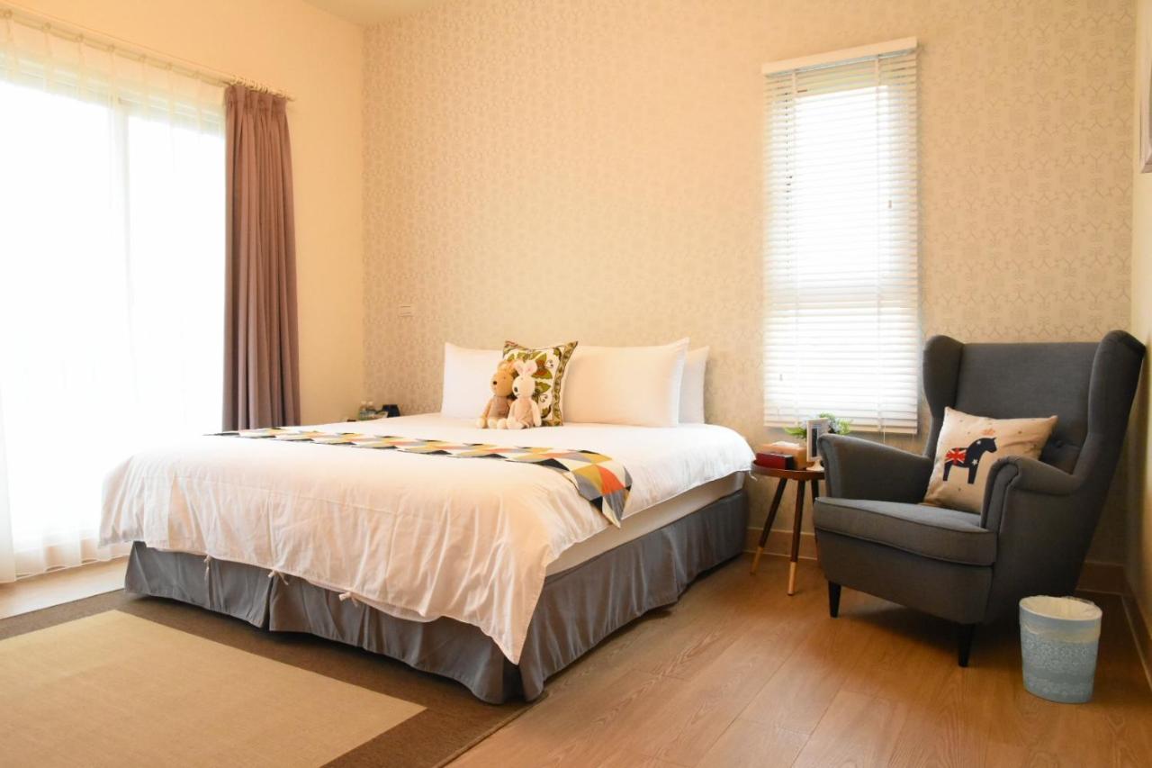 Marsu Xincheng B&B Xincheng Township Exterior photo