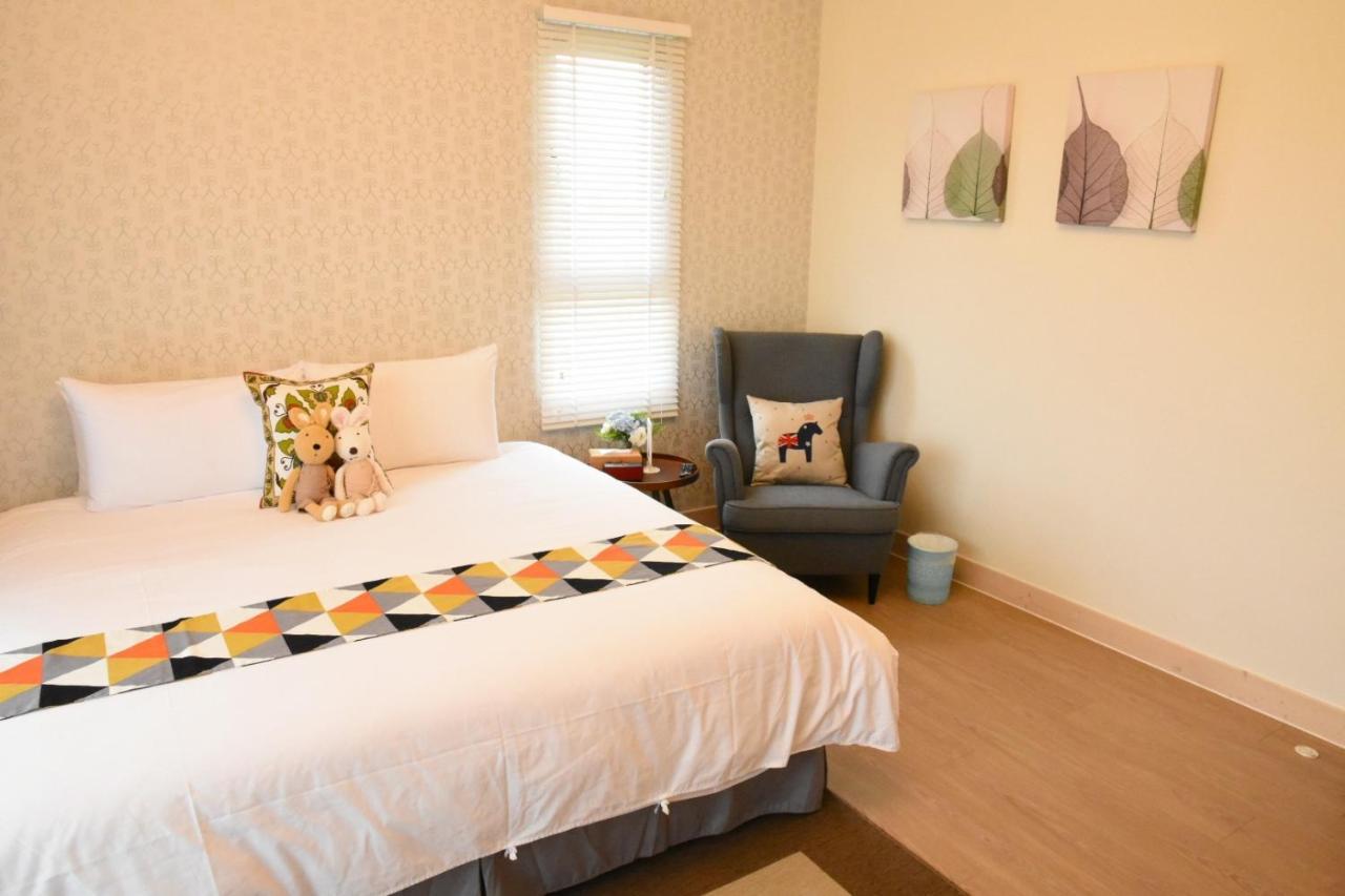 Marsu Xincheng B&B Xincheng Township Exterior photo
