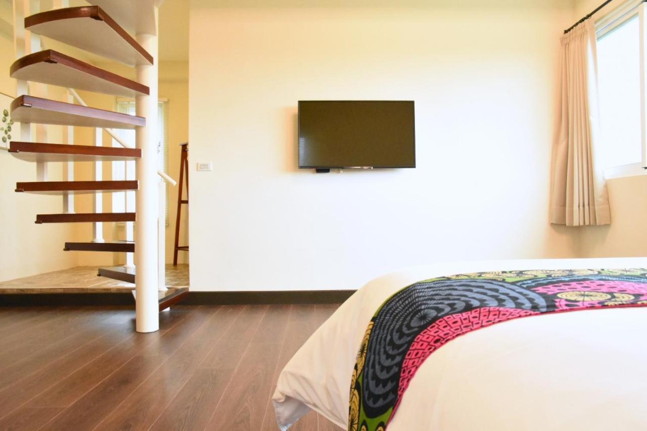 Marsu Xincheng B&B Xincheng Township Exterior photo