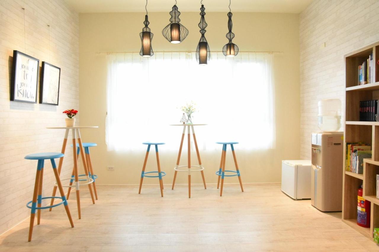 Marsu Xincheng B&B Xincheng Township Exterior photo