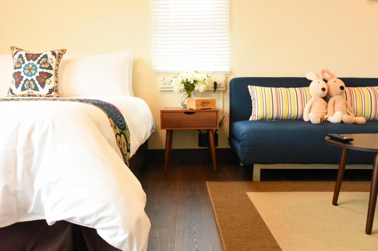 Marsu Xincheng B&B Xincheng Township Exterior photo