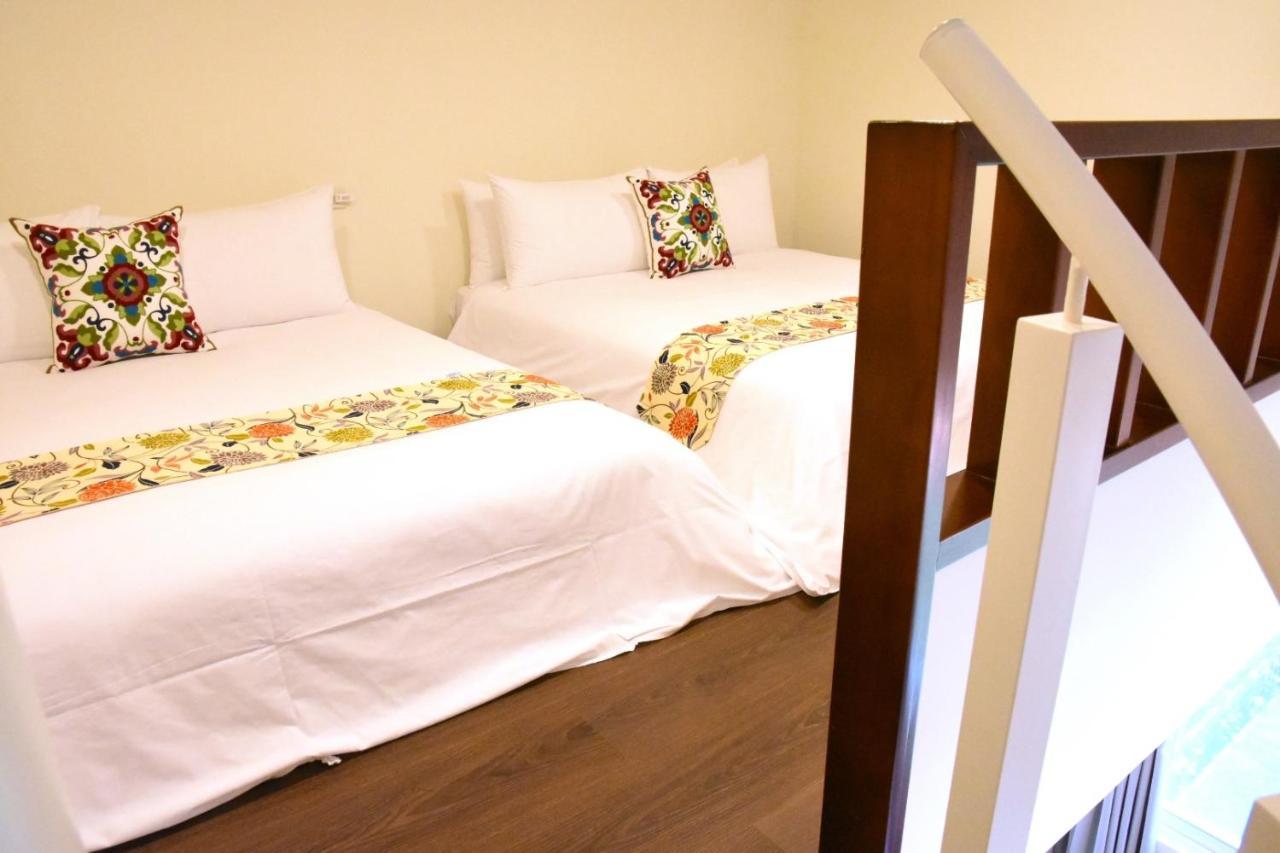 Marsu Xincheng B&B Xincheng Township Exterior photo