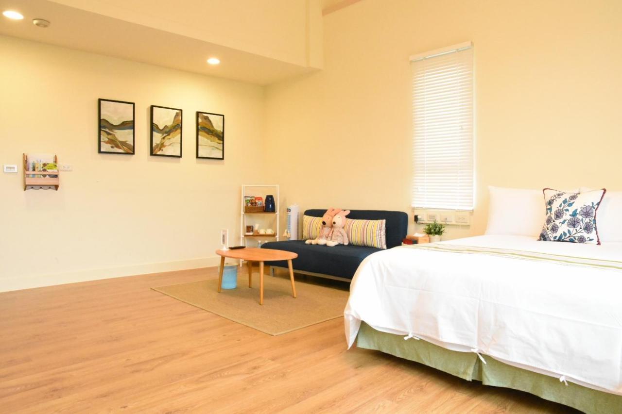 Marsu Xincheng B&B Xincheng Township Exterior photo