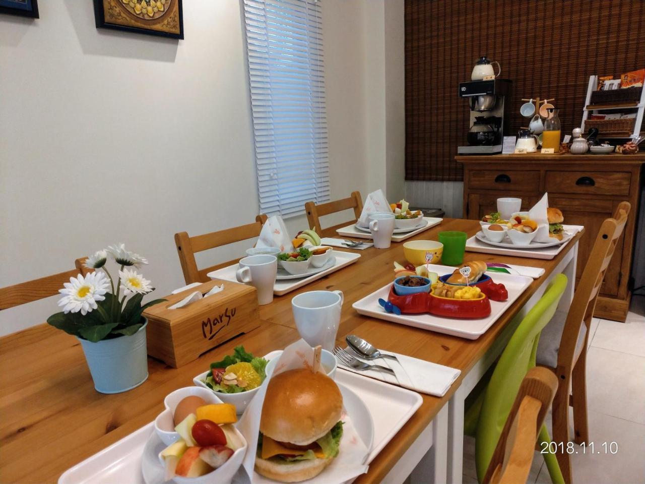Marsu Xincheng B&B Xincheng Township Exterior photo