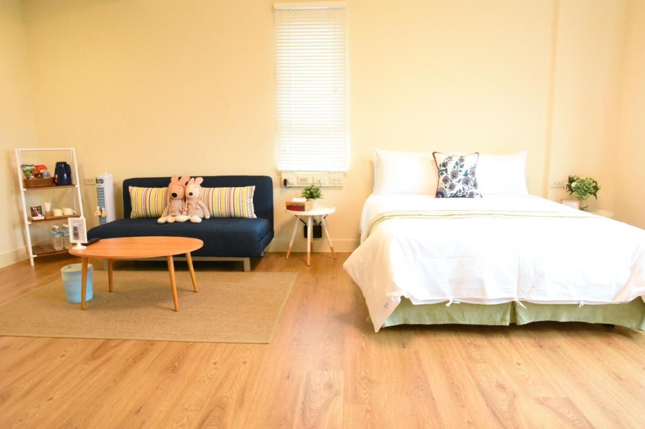 Marsu Xincheng B&B Xincheng Township Exterior photo